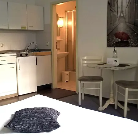 公寓式酒店 Appartementhaus Am Dom