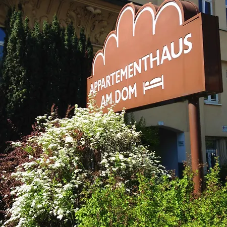 Appartementhaus Am Dom Halle (Saale)