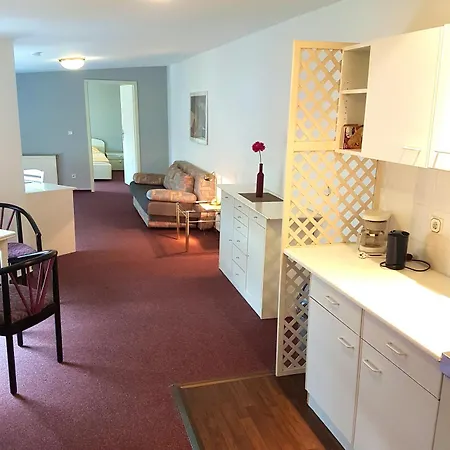 Appartementhaus Am Dom 4* Halle (Saale)